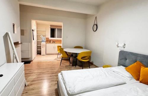 Historical Center Apartment | Smart Deluxe Studio N9 private Kitchenette Balcony Beach 250m Marina Port 900m