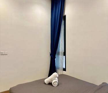 Pudu Apartment | Smart Home at Lucentia Residence BBCC Lalaport