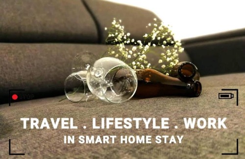 Taman Saujana Apartment | Smart Home Stay @ studios (Parc Regency)New