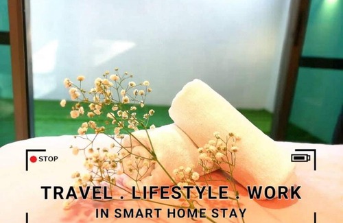 Taman Saujana Apartment | Smart Home Stay @ studios (Parc Regency)New
