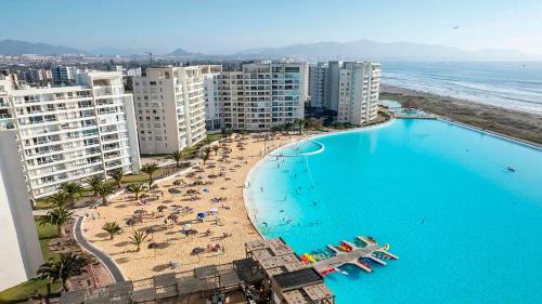 La Serena Apartment | Smart Host Rentals - Escapada Frente al Mar