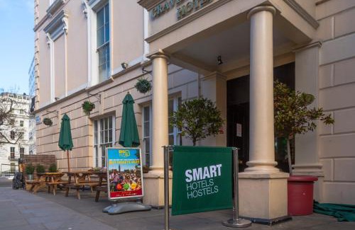 Lancaster Gate Hostel | Smart Hyde Park View