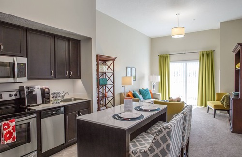 South Ogden Apartment | Smart, Modern And Connected!