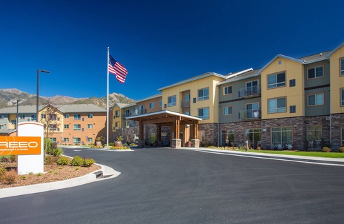 South Ogden Apartment | Smart, Modern And Connected!