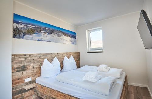 Neuastenberg Apartment | Smart Resorts Haus Opal Ferienwohnung 402