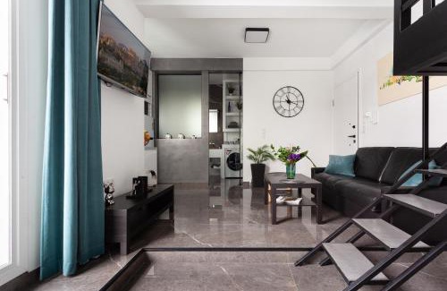 Omonia Apartment | Smart-Stay Acropolis View