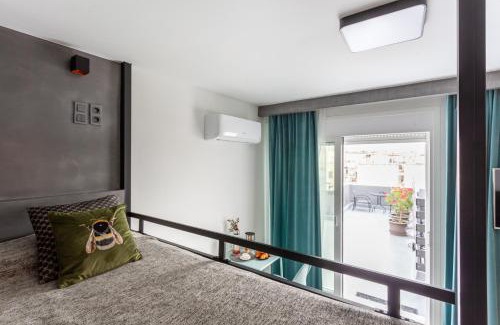 Omonia Apartment | Smart-Stay Acropolis View