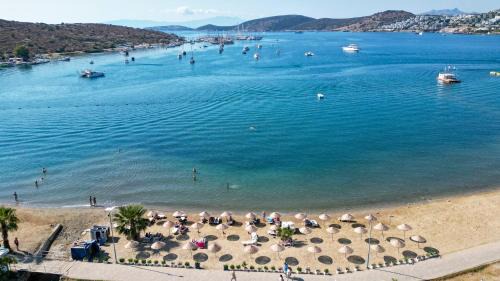 Bodrum City Center Hotel | Smart Stay Beach Bodrum -All Inclusive