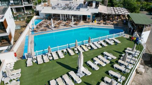 Bodrum City Center Hotel | Smart Stay Beach Bodrum -All Inclusive