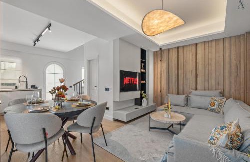 Otopeni Villa | Smart Villa by DaVinci