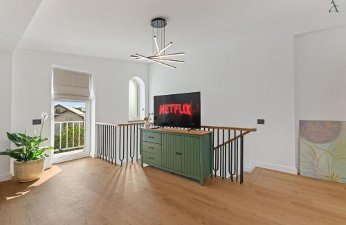 Otopeni Villa | Smart Villa by DaVinci