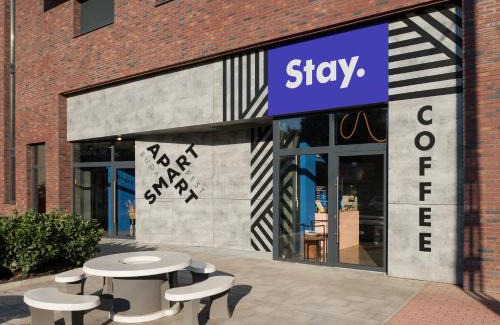 Angyalfold Apartment | SmartApart