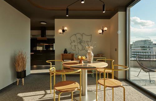 Angyalfold Apartment | SmartApart