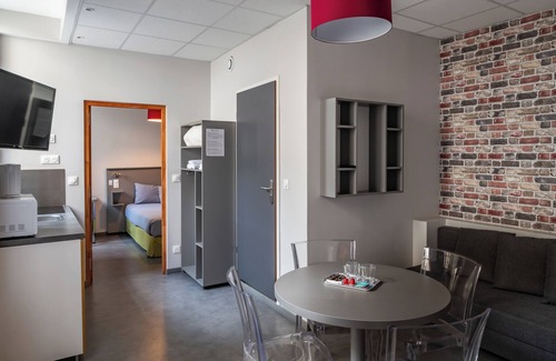 Centre Ancien Apartment | SmartAppart Caen République