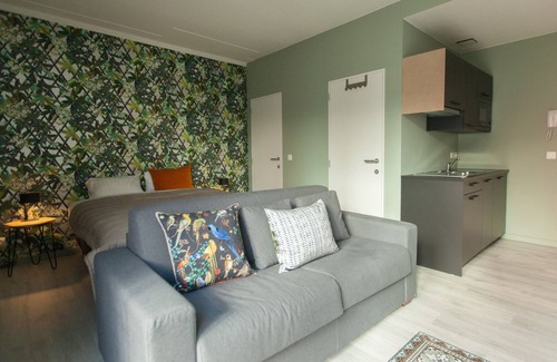 Leuven Apartment | Smartflats Budget Louvain Central