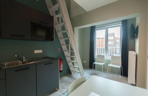 Leuven Apartment | Smartflats Budget Louvain Central