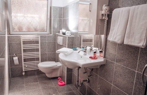 Giessen Hotel | SmartHotel Flamingo self-check-in