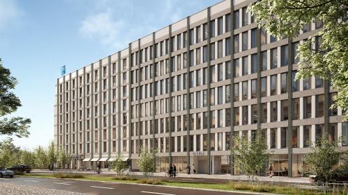 Frankfurt Airport Area Apartment | smartments Frankfurt Airport
