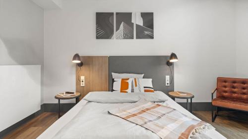 Frankfurt Airport Area Apartment | smartments Frankfurt Airport