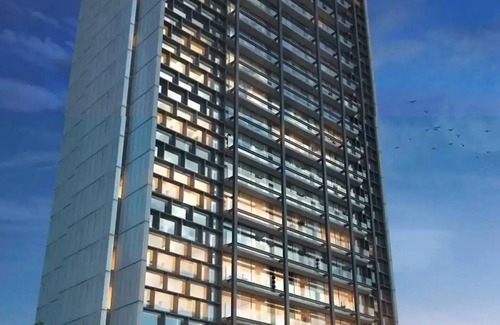 Mata Redonda Apartment | @SmartMobilis Luxury Penthouse Long Stays,Medical Tourism,Balconies,Pool & Gym