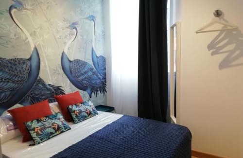 Centro Apartment | Smartr Madrid Gran Via 47