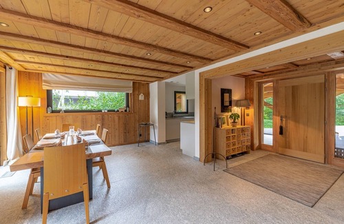 Les Praz-de-Chamonix Ski Chalet | SmartStay Chalet Contemporain - Chamonix