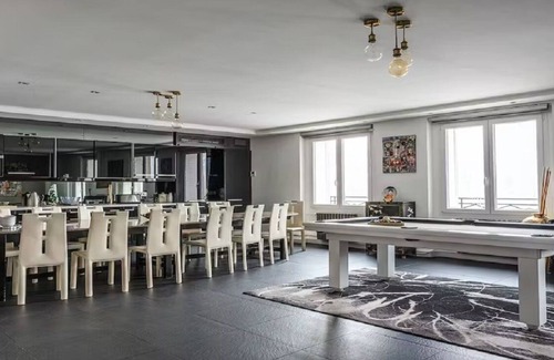 Quartier de la Monnaie Apartment | SMASHING LUXURY 170M2 QUAI DES AUGUSTINS-MAGNIFICIENT VIEWS LA SEINE& NOTRE DAME