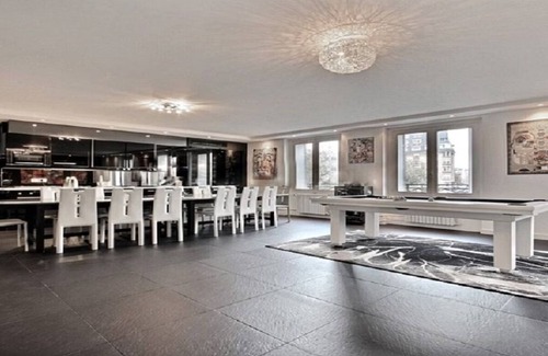 Quartier de la Monnaie Apartment | SMASHING LUXURY 170M2 QUAI DES AUGUSTINS-MAGNIFICIENT VIEWS LA SEINE& NOTRE DAME
