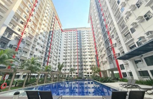 Paranaque House | SMDC Bloom residence Sucat Stunning 2BR