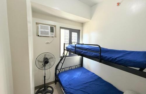 Paranaque House | SMDC Bloom residence Sucat Stunning 2BR