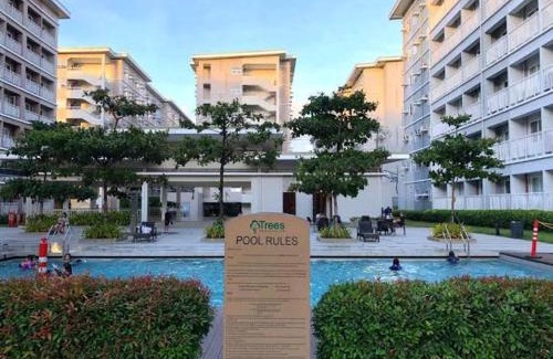 Novaliches Hotel | SMDC Trees Residences Condotel Near SM fairview