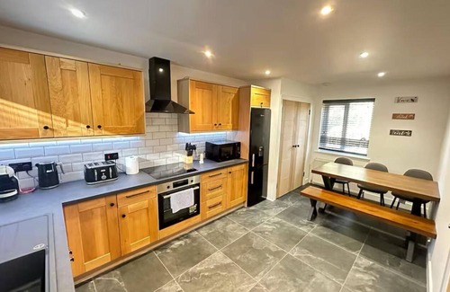 Buckie Cottage | Smiddy Cottage Bauds