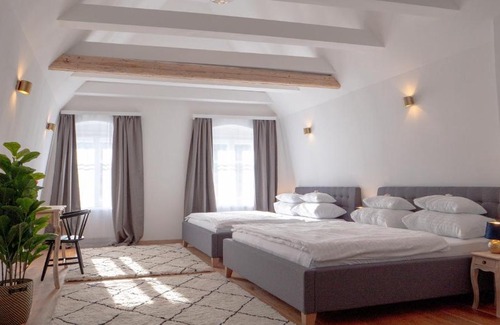 Krems an der Donau Apartment | Smile Apartments "Weinhimmel"