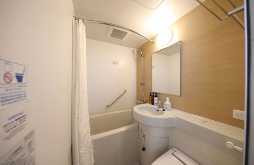 Mita Hotel | Smile Hotel Shinagawasengakujiekimae
