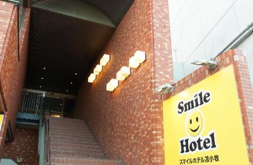 Tomakomai Hotel | Smile Hotel Tomakomai