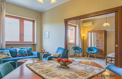 Municipio 2 Apartment | Smile House By Apulia Accommodation