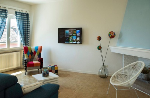 Sirmione Apartment | SMILE: Magnificent appartment in heart of Sirmione (splendid Castle View)