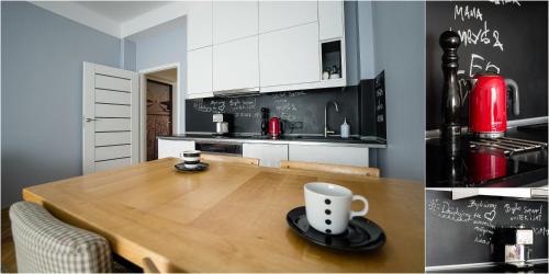 Wzgorze Swietego Maksymiliana Apartment | SmileApartment - apartament w sercu Gdyni