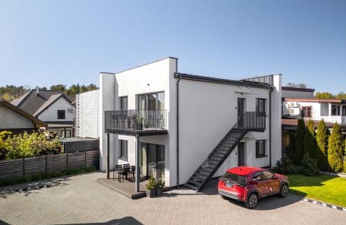 Klaipeda Apartment | Smilgų kiemas