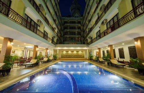 Siem Reap Hotel | Smiling Hotel