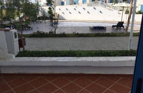 Marina Smir Apartment | Smir park