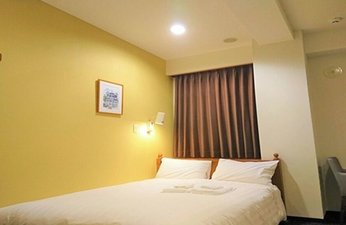 Nankin-machi Hotel | Smoking Double Breakfast Included Smile Value /Kobe Hyōgo