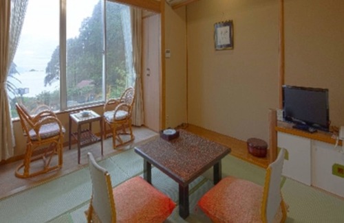 Nishiizu Hotel | Smoking Ocean side Japanesestyle room 810 tatami mats Two meals included/Kamo-gun Shizuoka