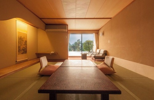 Nishiizu Hotel | Smoking Ocean side Japanesestyle room 810 tatami mats Two meals included/Kamo-gun Shizuoka