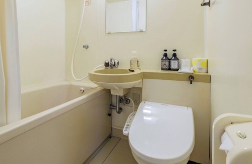 Nobeoka Hotel | Smoking Semidouble Room only/Nobeoka Miyazaki