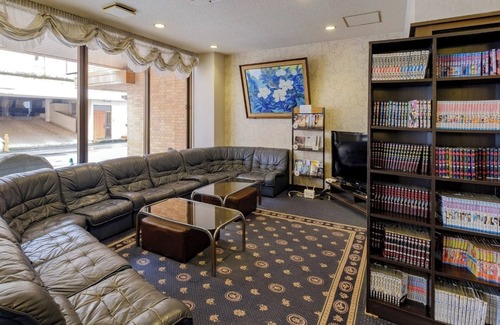 Nobeoka Hotel | Smoking Semidouble Room only/Nobeoka Miyazaki