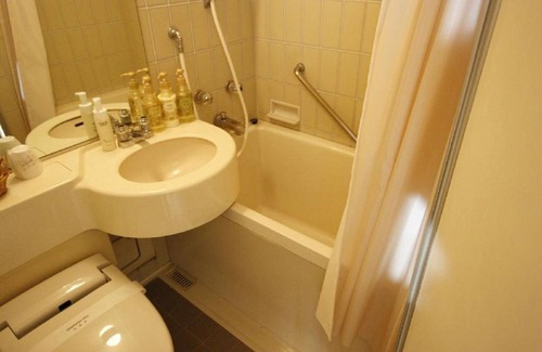 Shinagawa Hotel | Smoking single bed width 120cm/Shinagawa-ku Tokyo