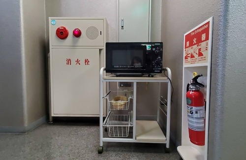 Nobeoka Hotel | Smoking Single room for 2 people Room only plan/Nobeoka Miyazaki