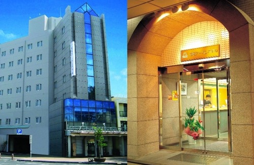 Nobeoka Hotel | Smoking Single room for 2 people Room only plan/Nobeoka Miyazaki