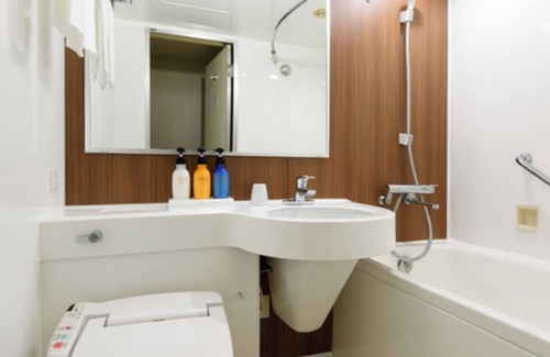 Sendai House | Smoking Standard Double Room only Comfortable / Sendai Miyagi